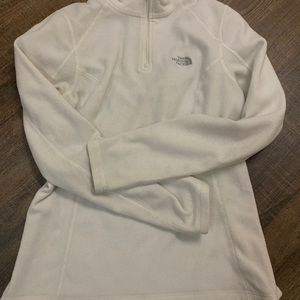 The North face sweater